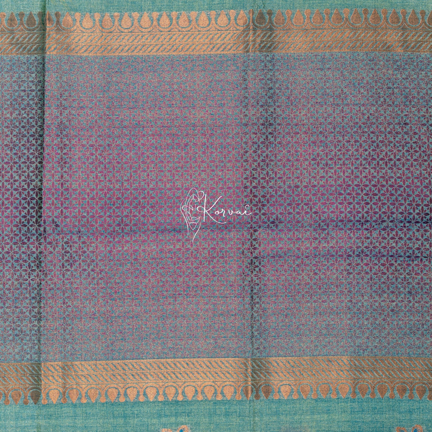 Anju Printed Silk Saree