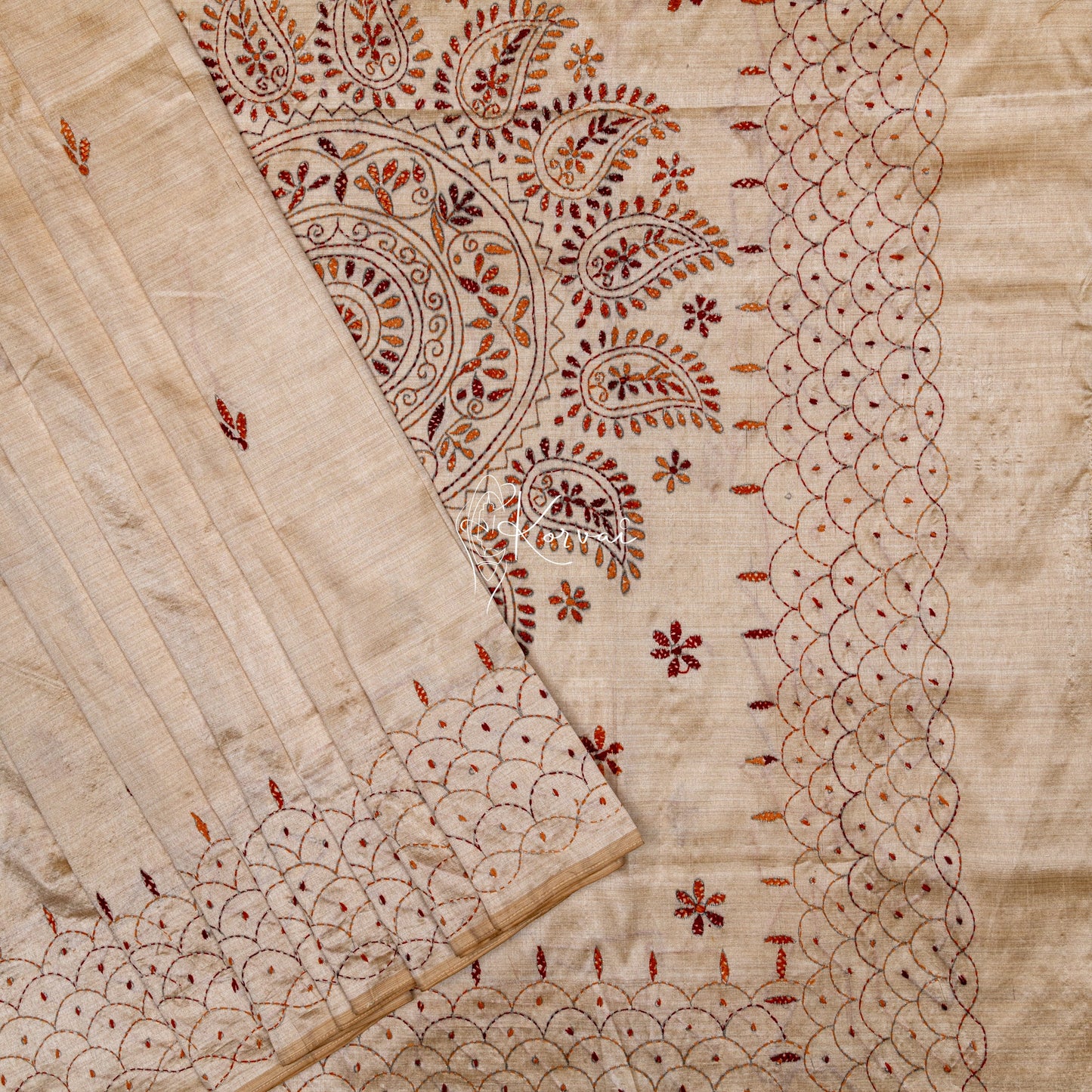 Nayana Matka Silk Saree