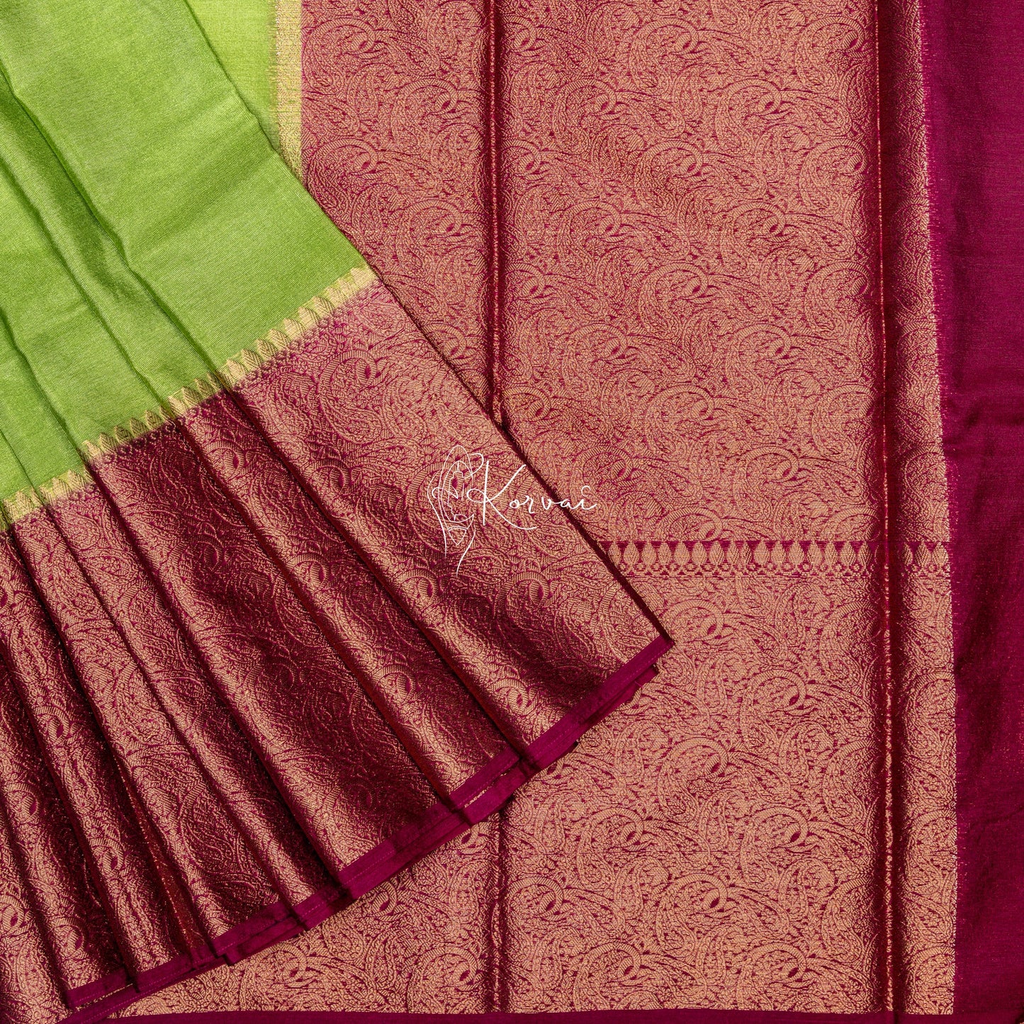 Srija Warm Silk Saree