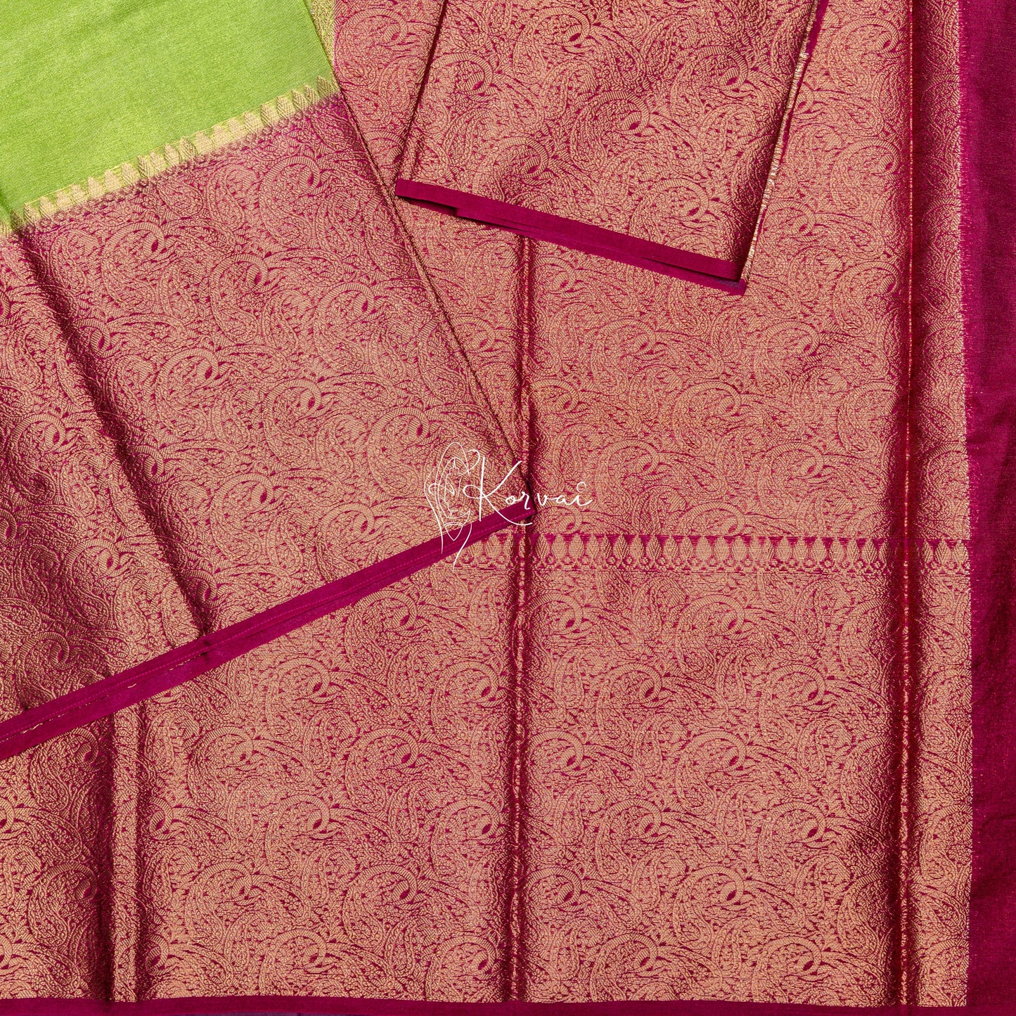 Srija Warm Silk Saree