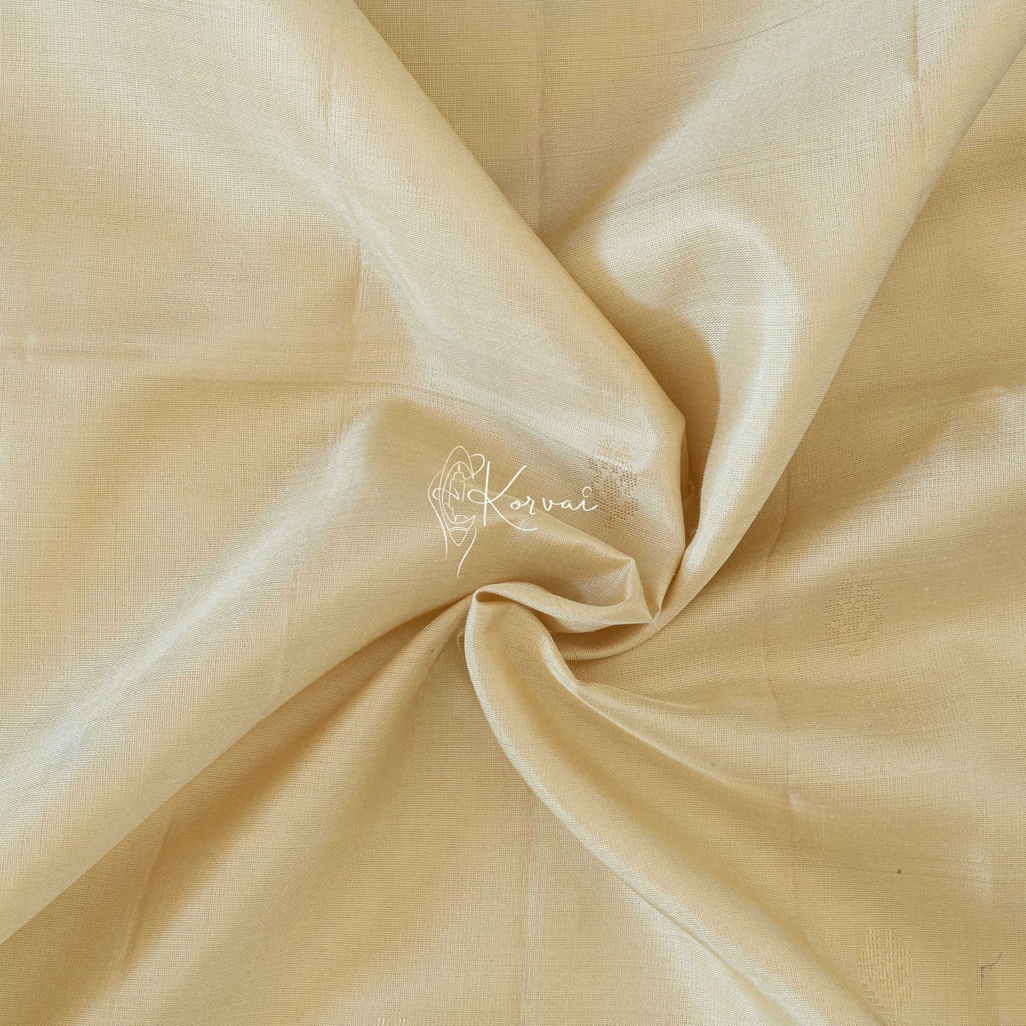 Closer view of the body.