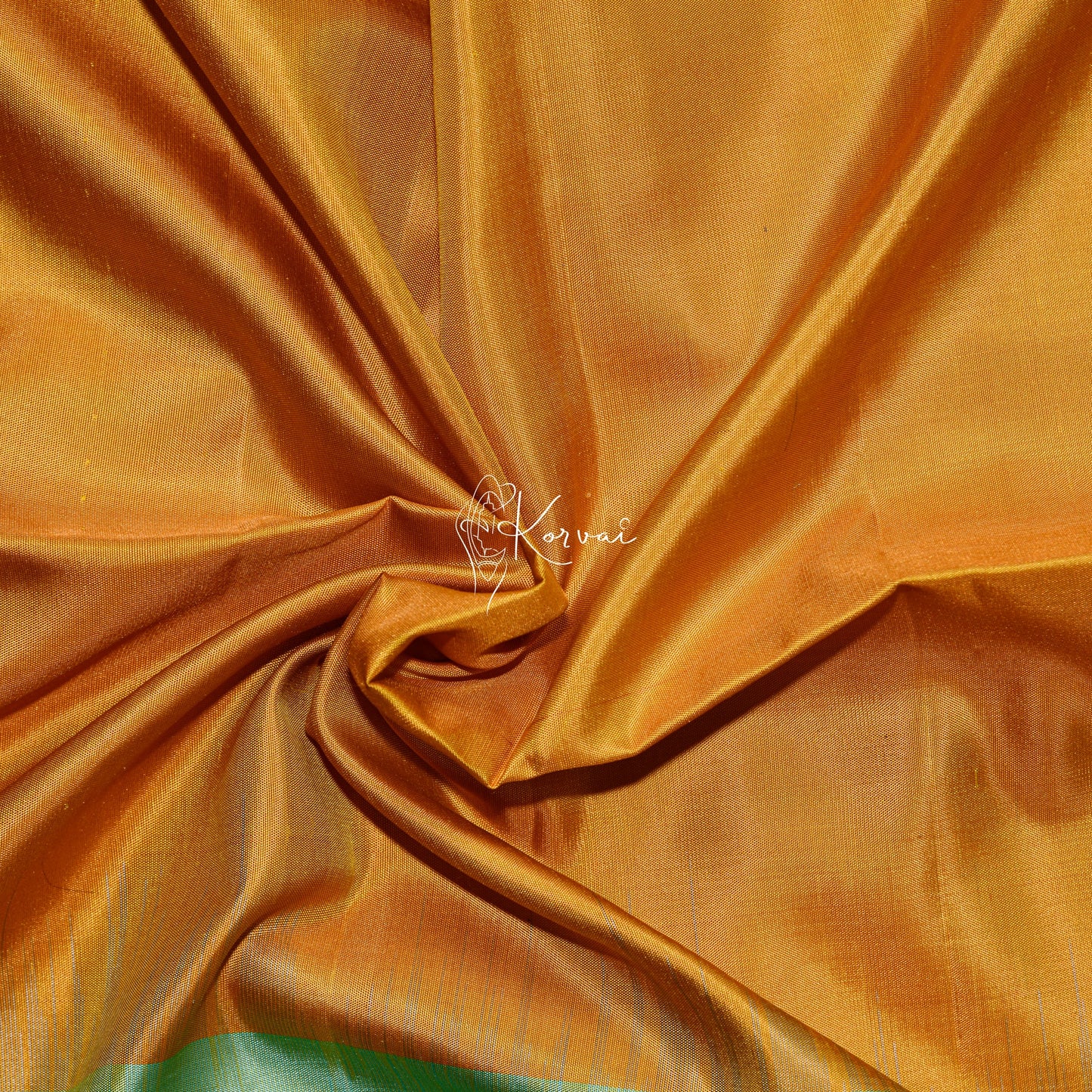 Closer view of the body.