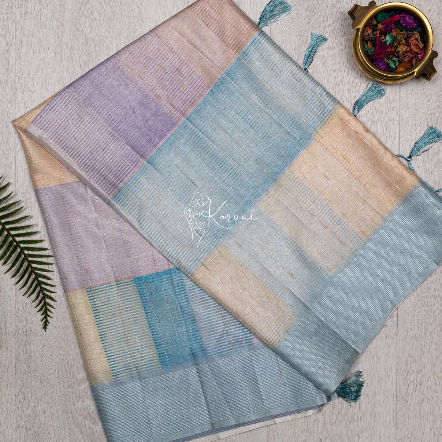 Maya Raw Silk Saree