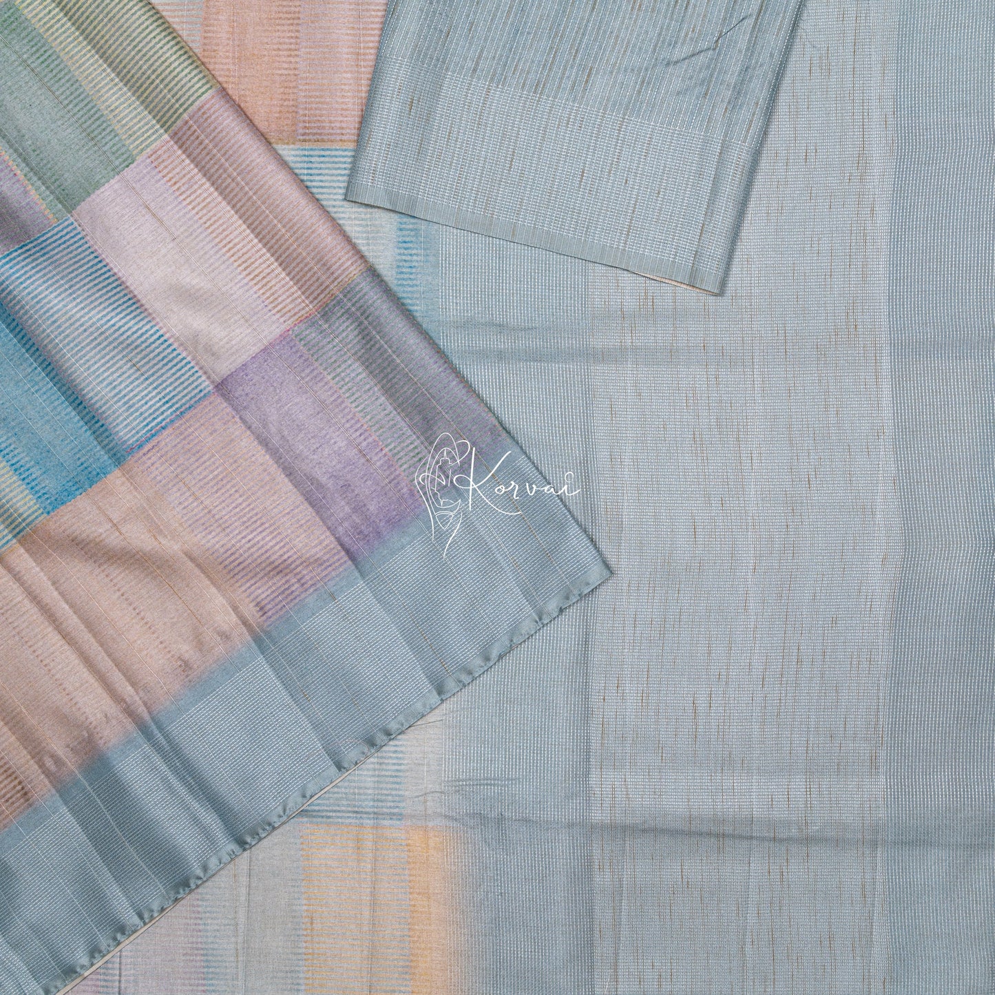 Maya Raw Silk Saree