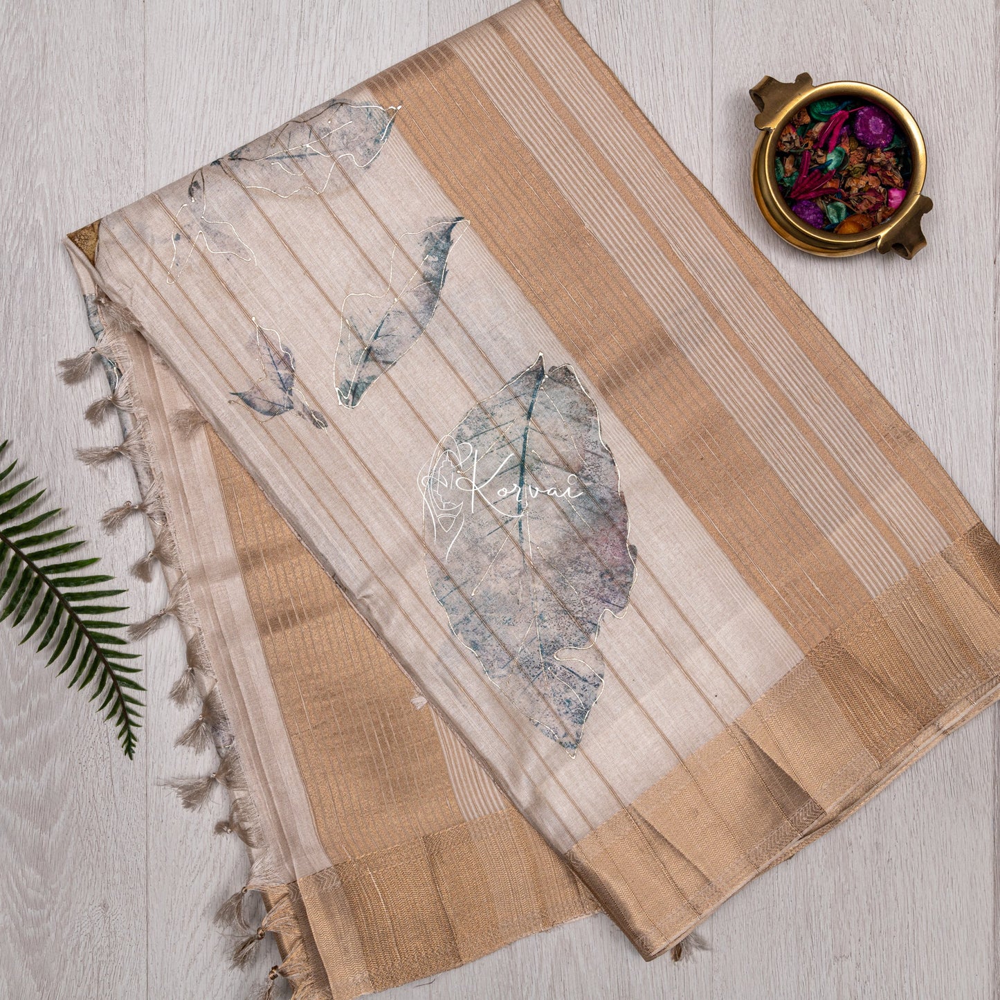 Navya Raw Silk Saree