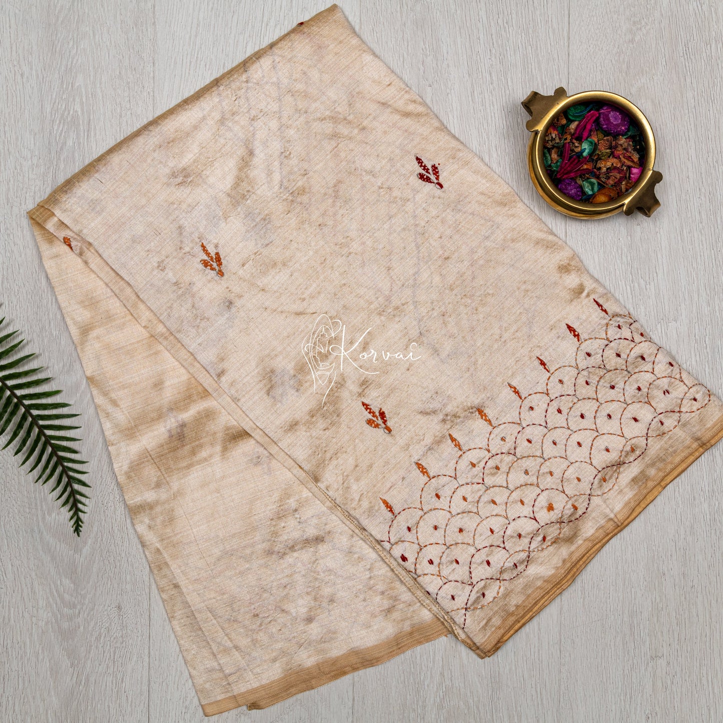 Nayana Matka Silk Saree