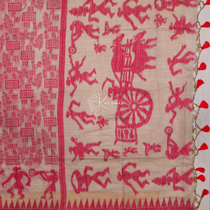 Veena Cotton Saree