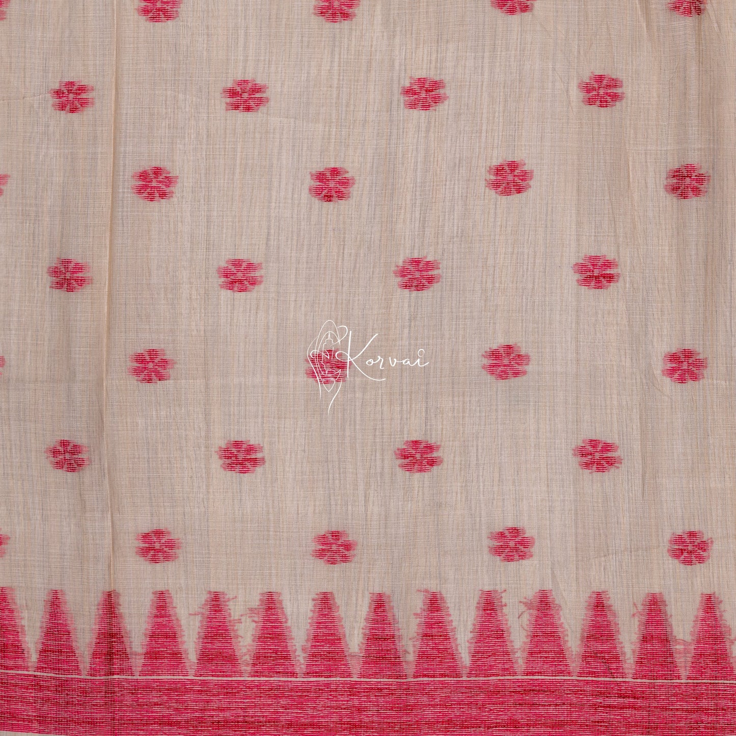 Veena Cotton Saree