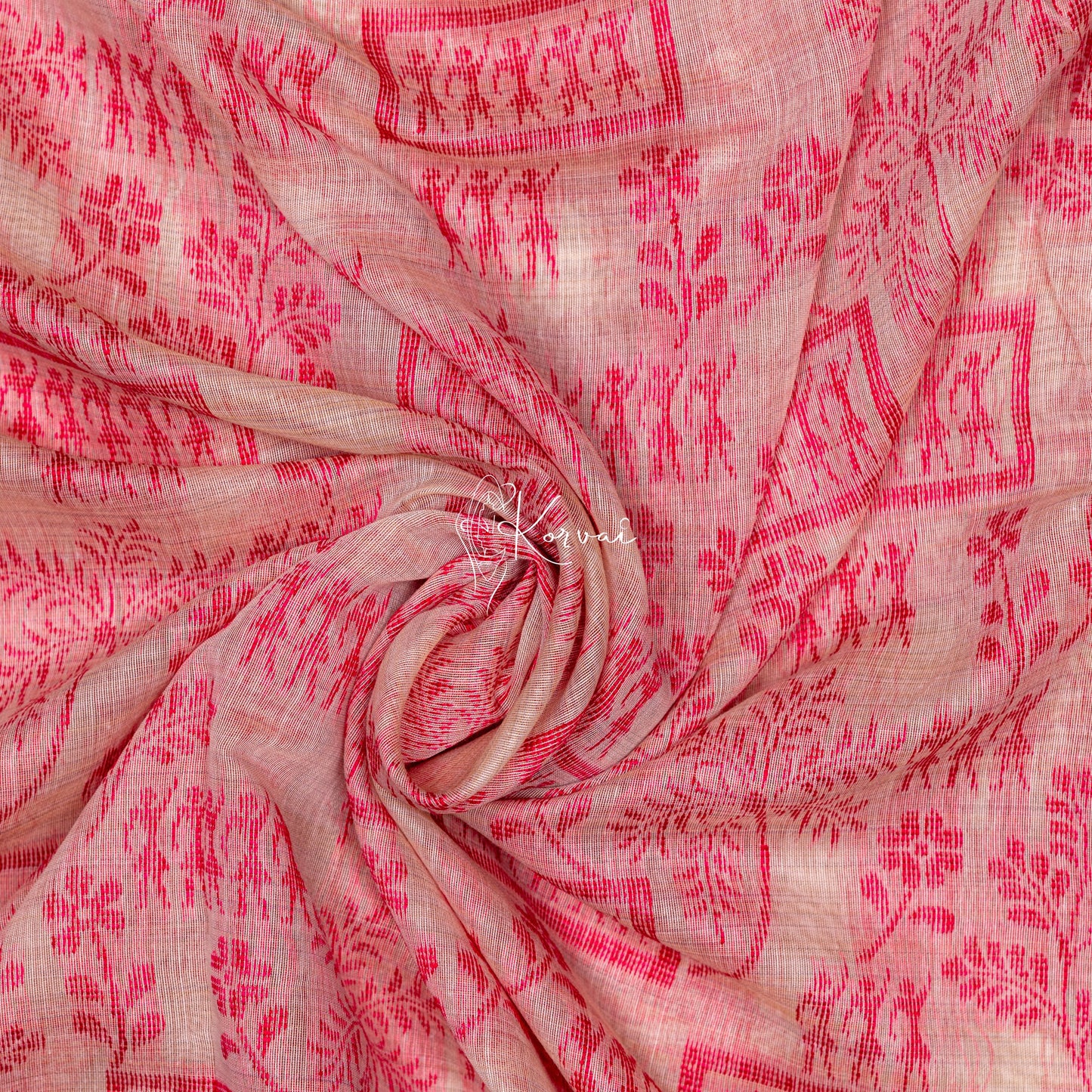 Veena Cotton Saree